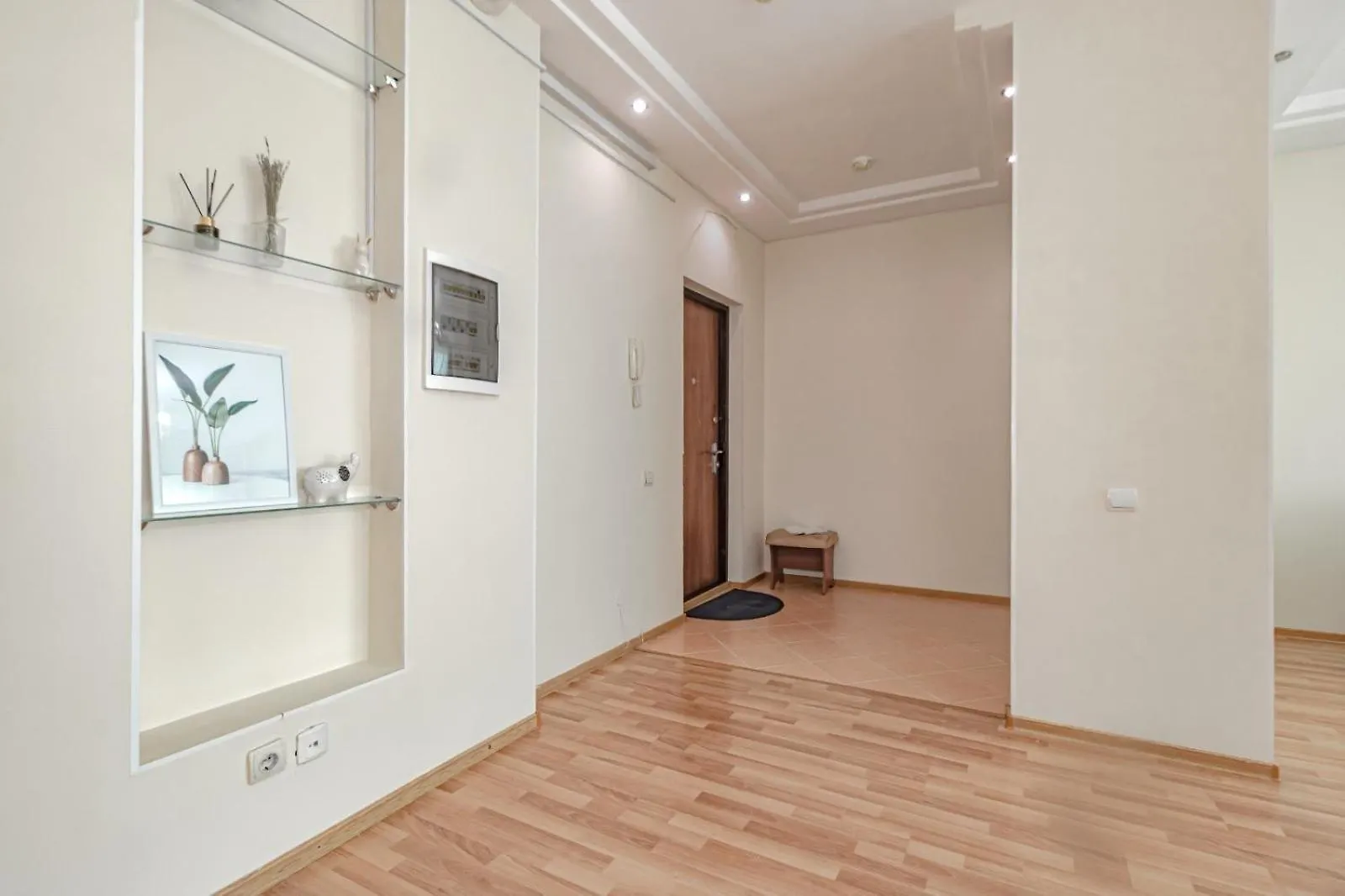 Apartment Очень Красивый Вид На Ночной Город В Самом Центре Столицы Nur-Sultan  Kazakhstan