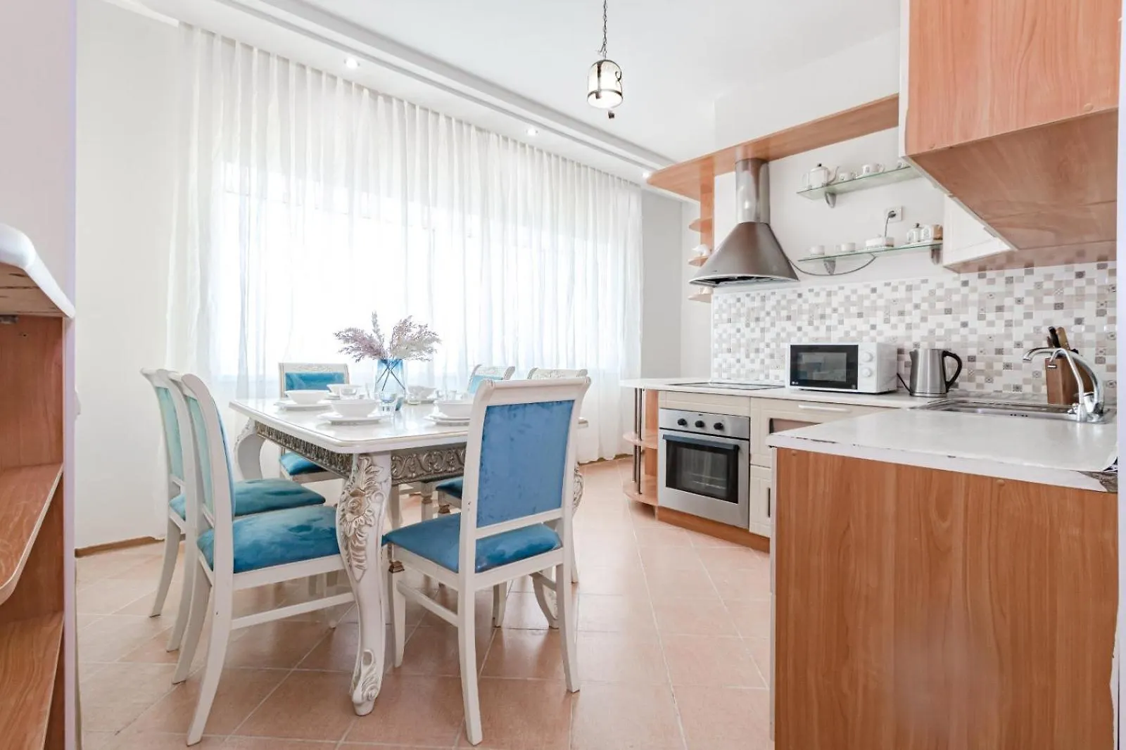 Apartment Очень Красивый Вид На Ночной Город В Самом Центре Столицы Nur-Sultan