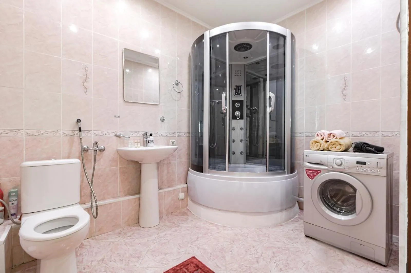 Apartment Очень Красивый Вид На Ночной Город В Самом Центре Столицы Nur-Sultan