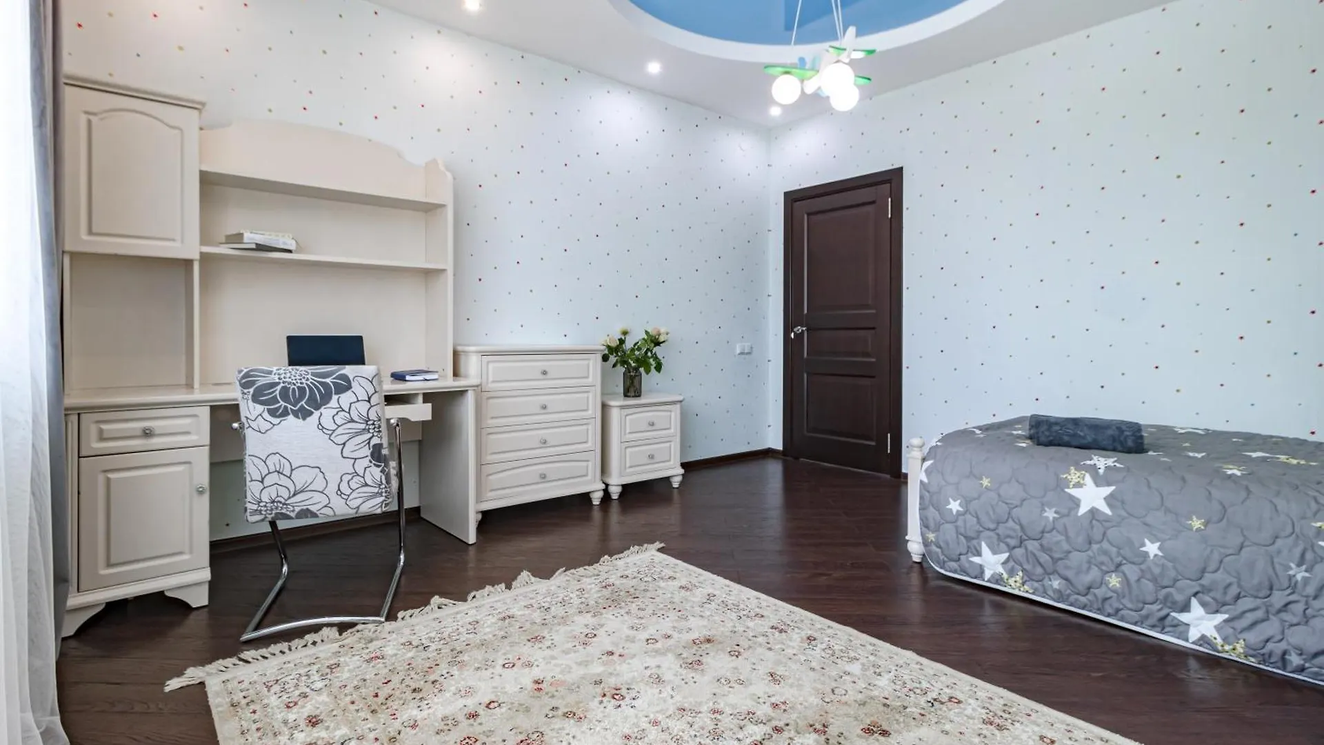 Очень Красивый Вид На Ночной Город В Самом Центре Столицы Nur-Sultan  0*, Nur-Sultan (Astana) Kazakhstan